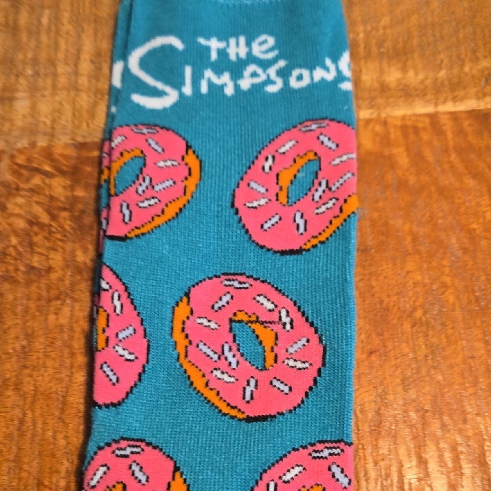 The Simpsons Character Socks Set - Multicolor - Picture 3 of 5
